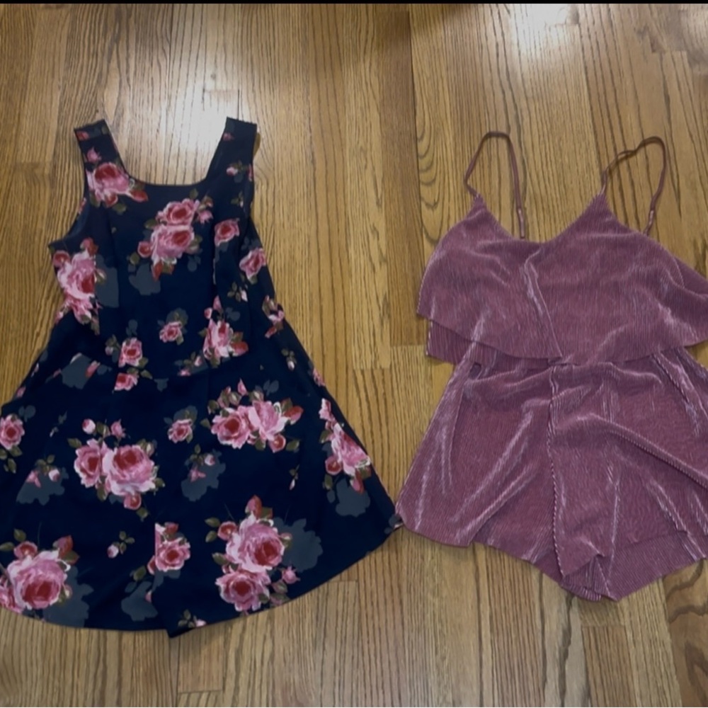 Rompers